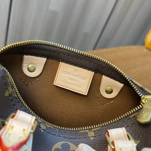 ルイヴィトンバッグ全体デザイン